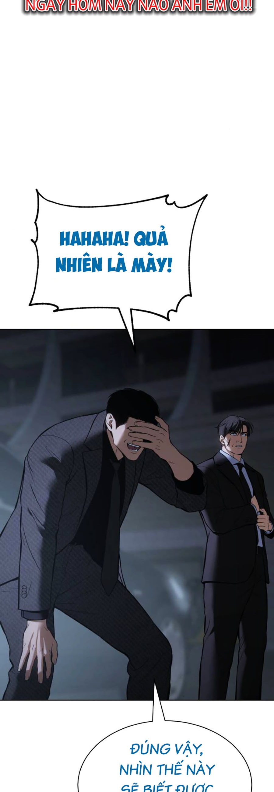 Đặc Vụ Thế Thân Chapter 55 - Trang 2