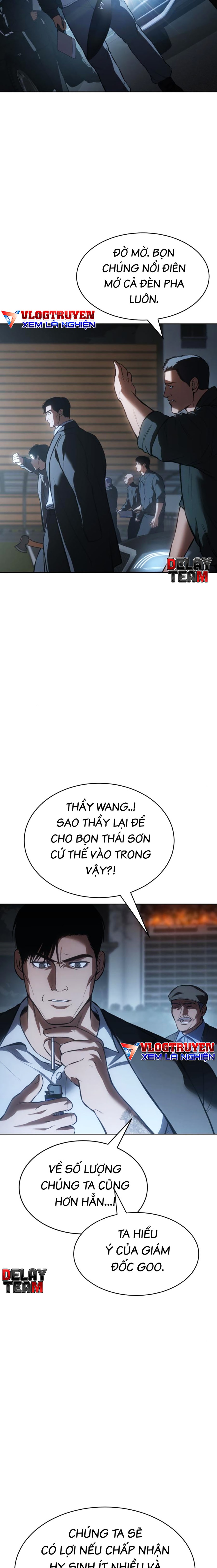 Đặc Vụ Thế Thân Chapter 55 - Trang 2