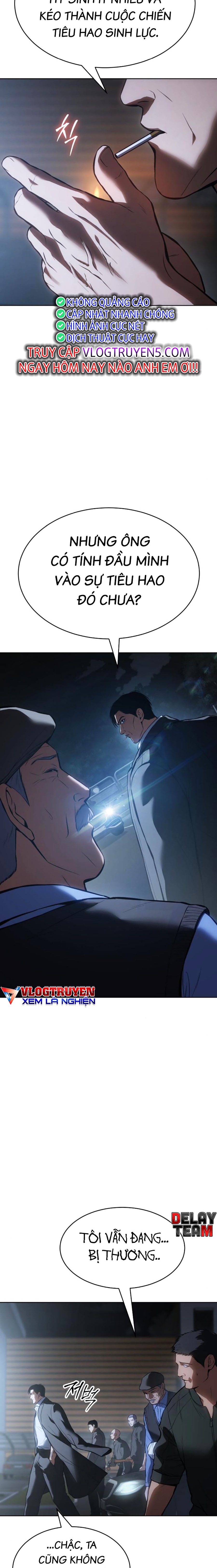 Đặc Vụ Thế Thân Chapter 55 - Trang 2