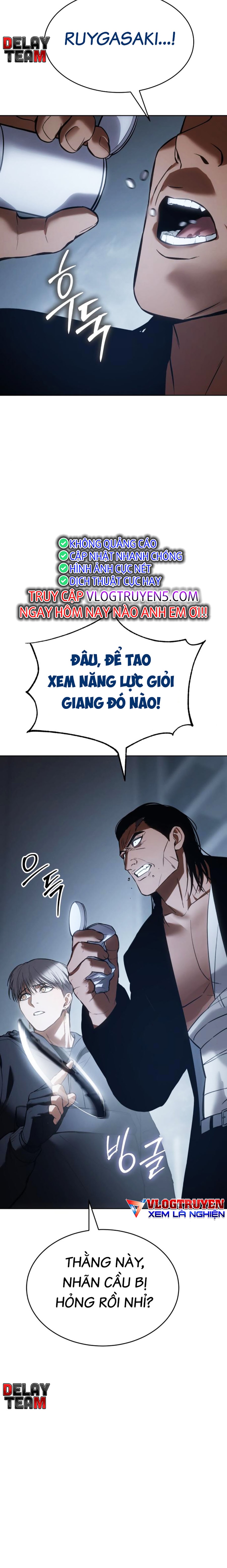 Đặc Vụ Thế Thân Chapter 55 - Trang 2