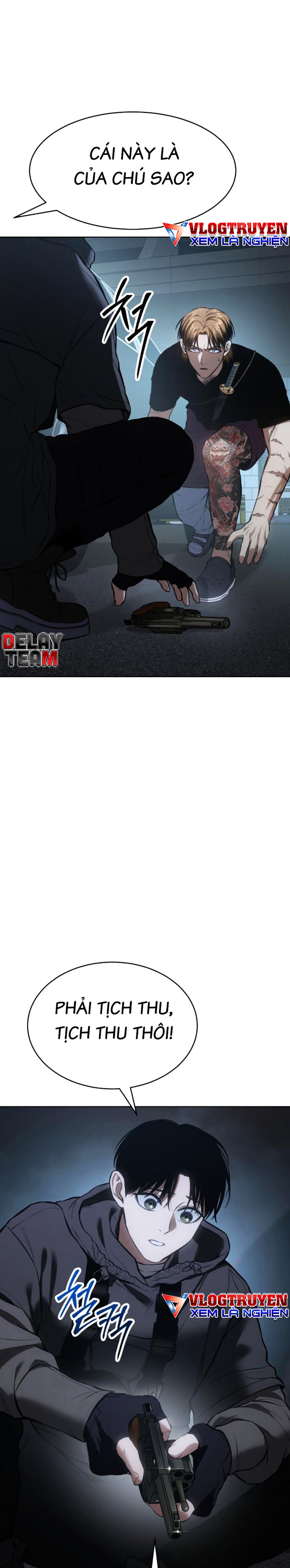 Đặc Vụ Thế Thân Chapter 55 - Trang 2