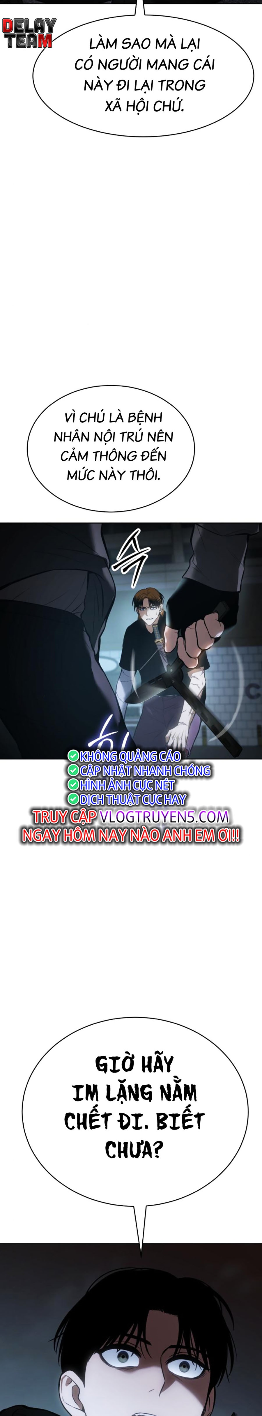 Đặc Vụ Thế Thân Chapter 55 - Trang 2