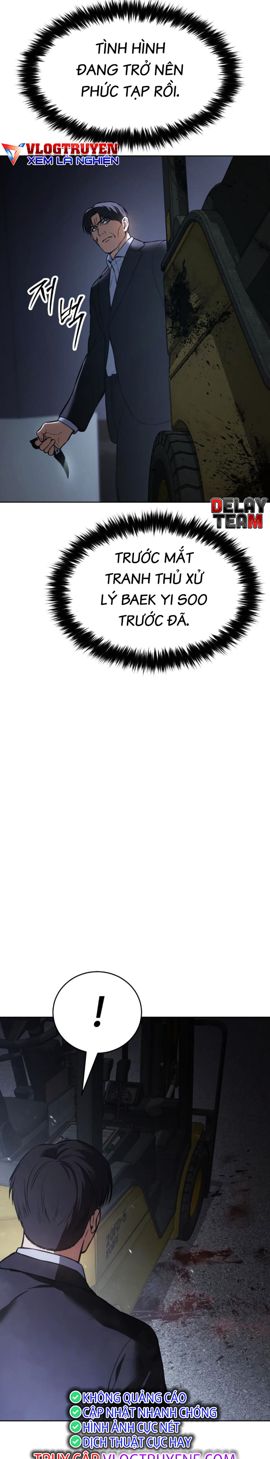 Đặc Vụ Thế Thân Chapter 55 - Trang 2