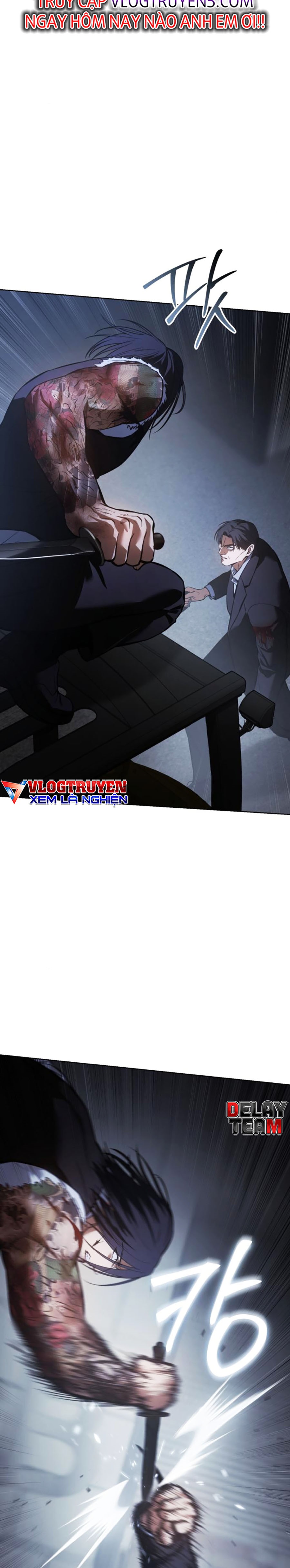 Đặc Vụ Thế Thân Chapter 55 - Trang 2