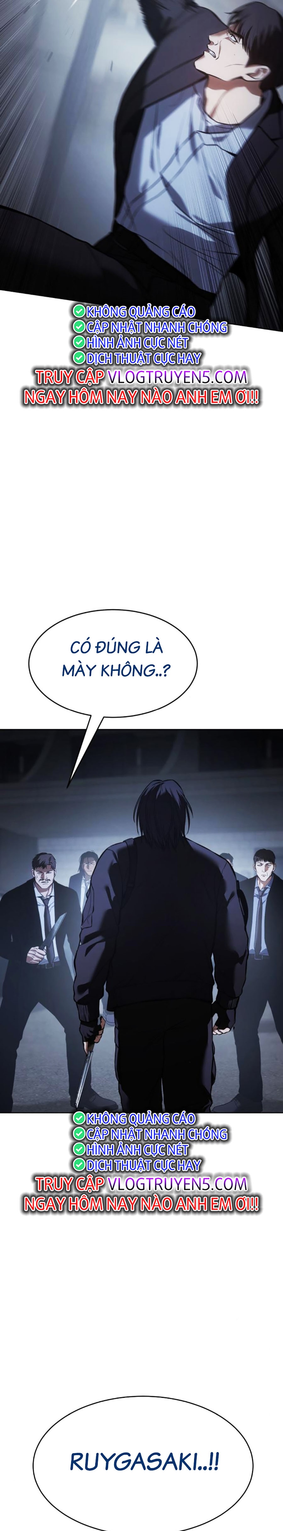 Đặc Vụ Thế Thân Chapter 55 - Trang 2