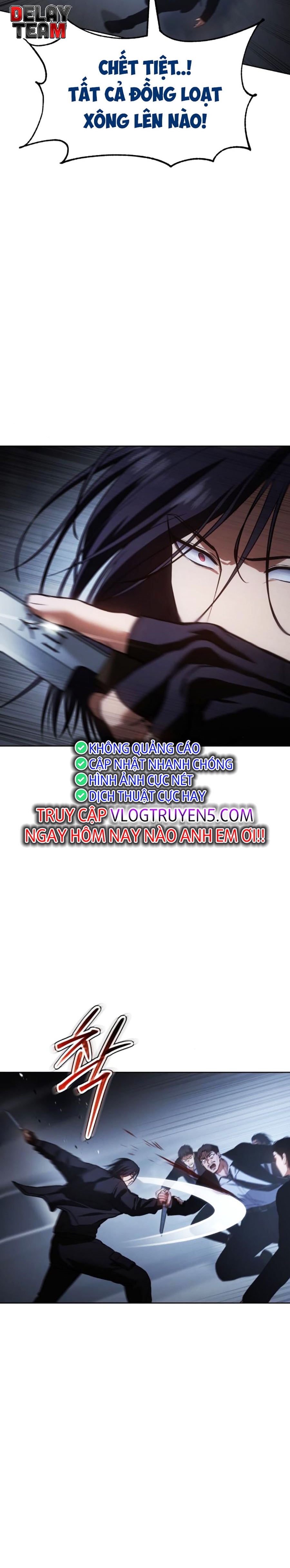 Đặc Vụ Thế Thân Chapter 55 - Trang 2