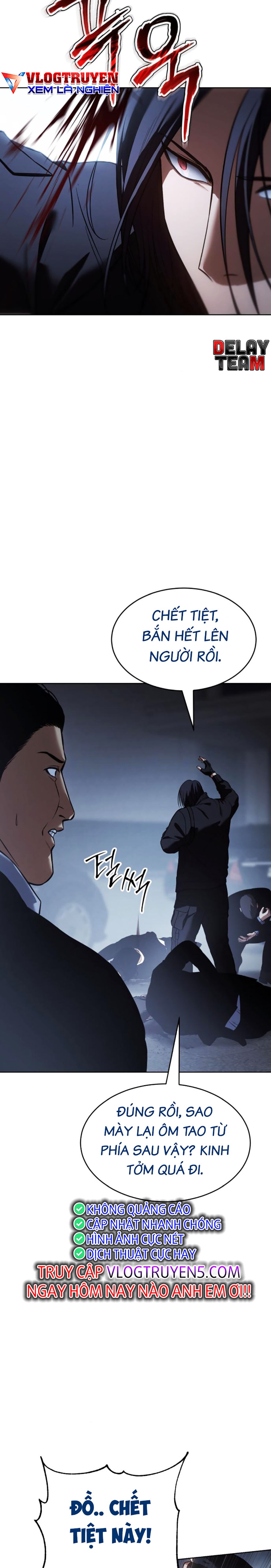 Đặc Vụ Thế Thân Chapter 55 - Trang 2