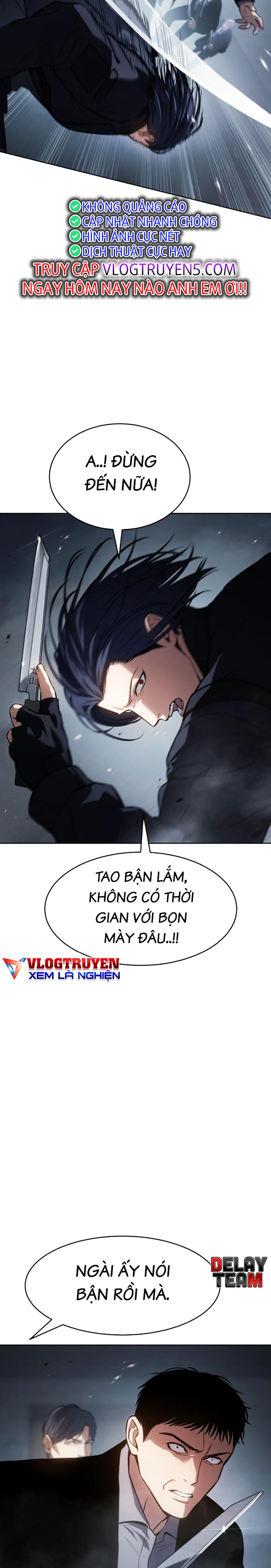 Đặc Vụ Thế Thân Chapter 55 - Trang 2