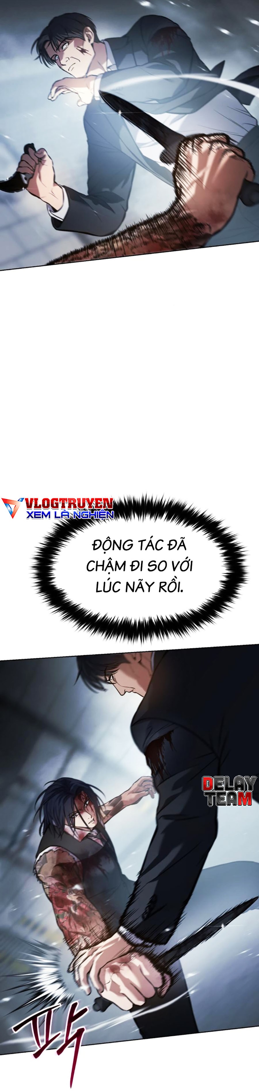 Đặc Vụ Thế Thân Chapter 55 - Trang 2