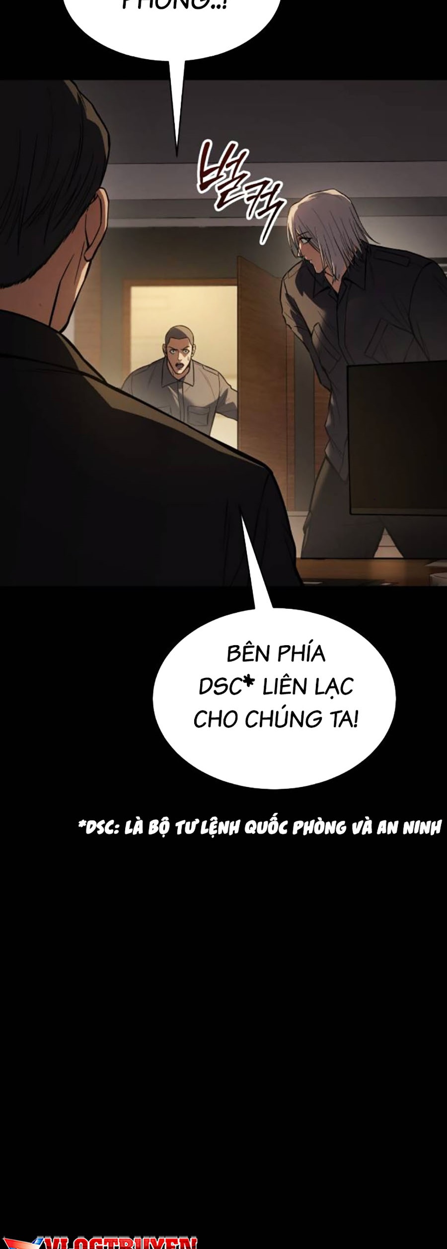 Đặc Vụ Thế Thân Chapter 55 - Trang 2