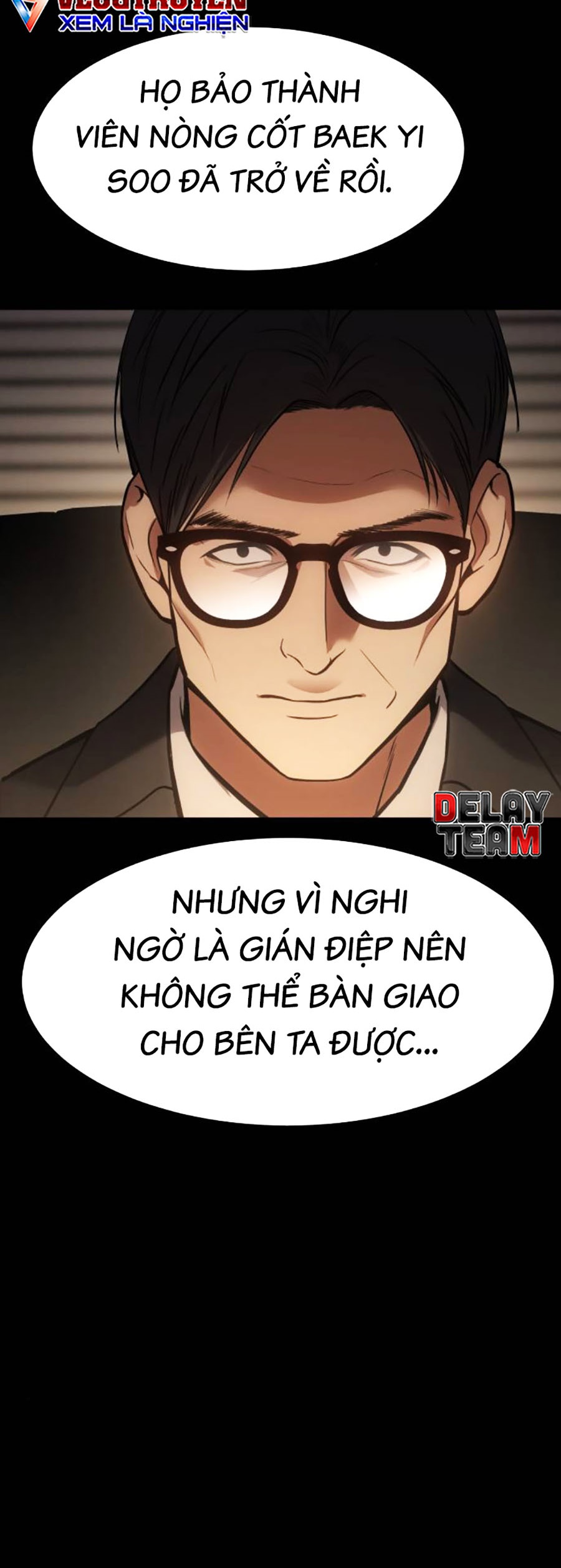 Đặc Vụ Thế Thân Chapter 55 - Trang 2