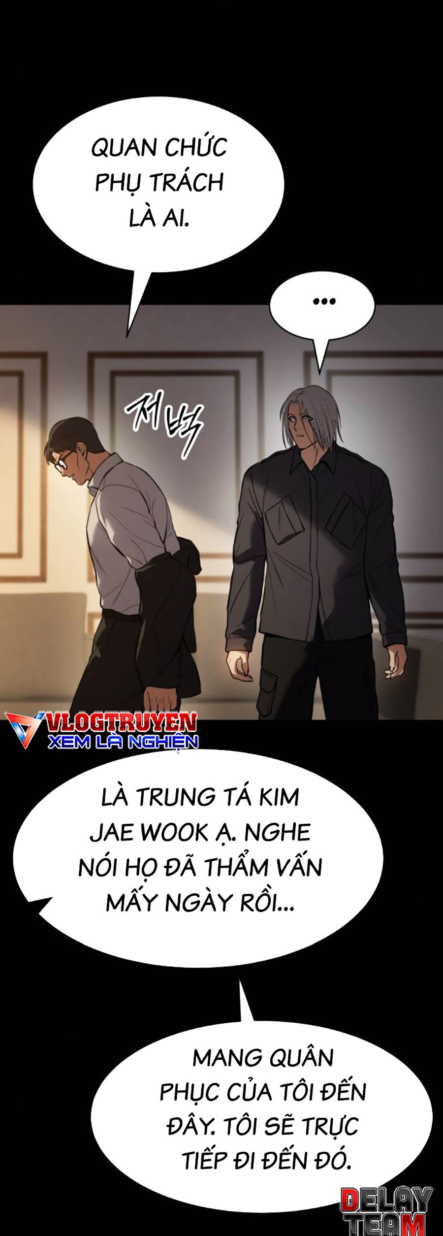 Đặc Vụ Thế Thân Chapter 55 - Trang 2