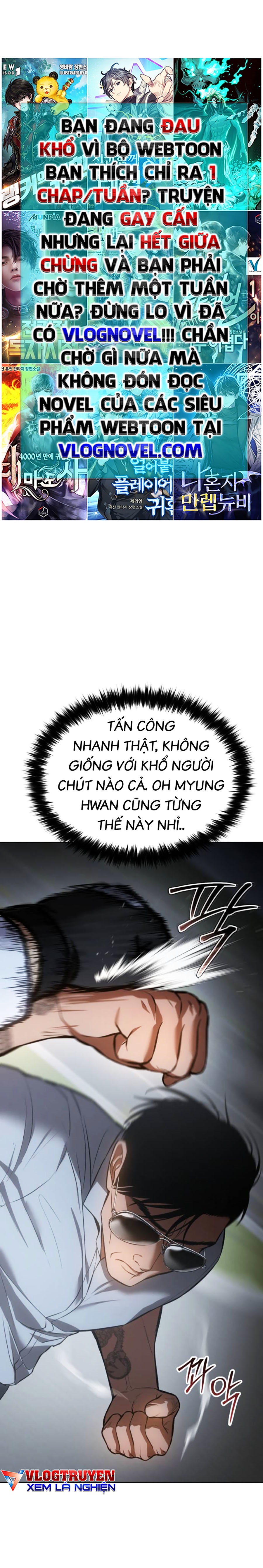 Đặc Vụ Thế Thân Chapter 60 - Trang 2