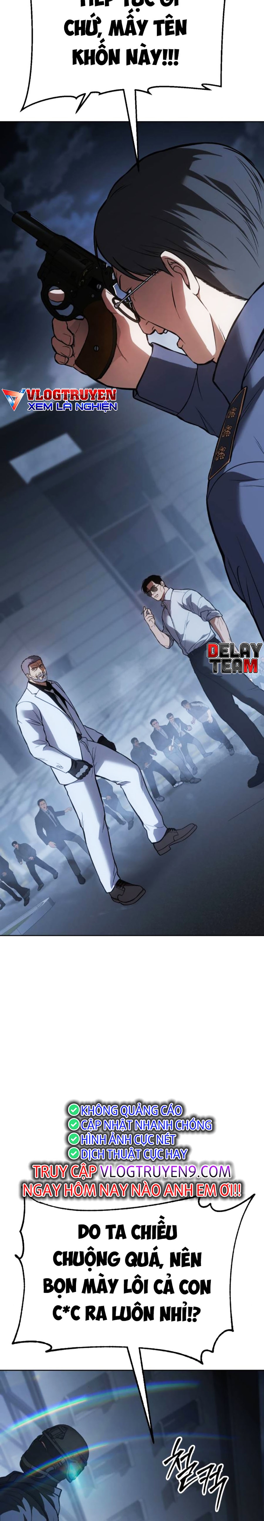 Đặc Vụ Thế Thân Chapter 60 - Trang 2