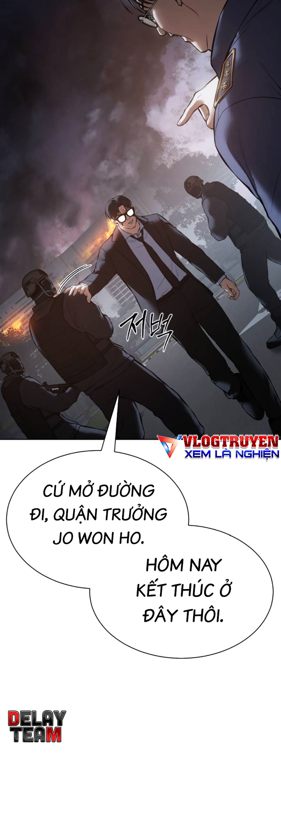 Đặc Vụ Thế Thân Chapter 60 - Trang 2