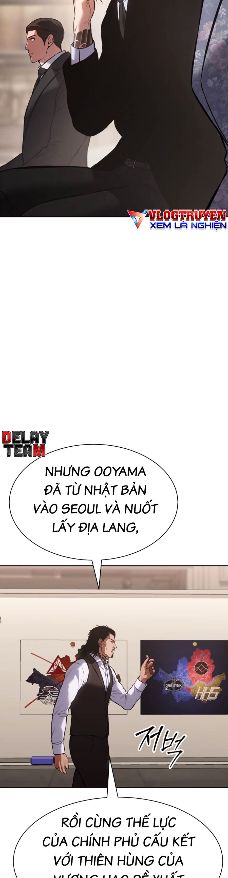 Đặc Vụ Thế Thân Chapter 60 - Trang 2