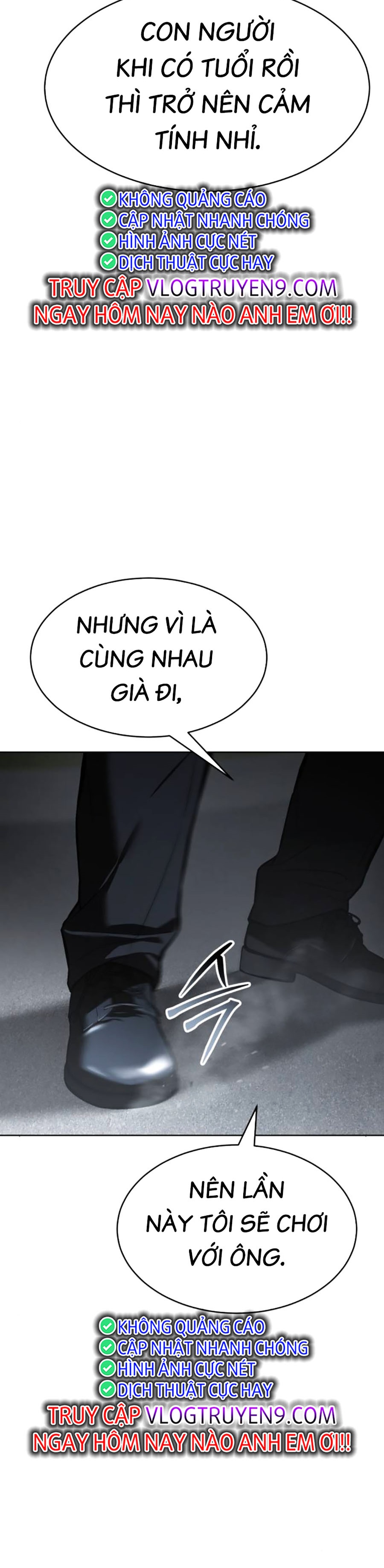 Đặc Vụ Thế Thân Chapter 61 - Trang 2