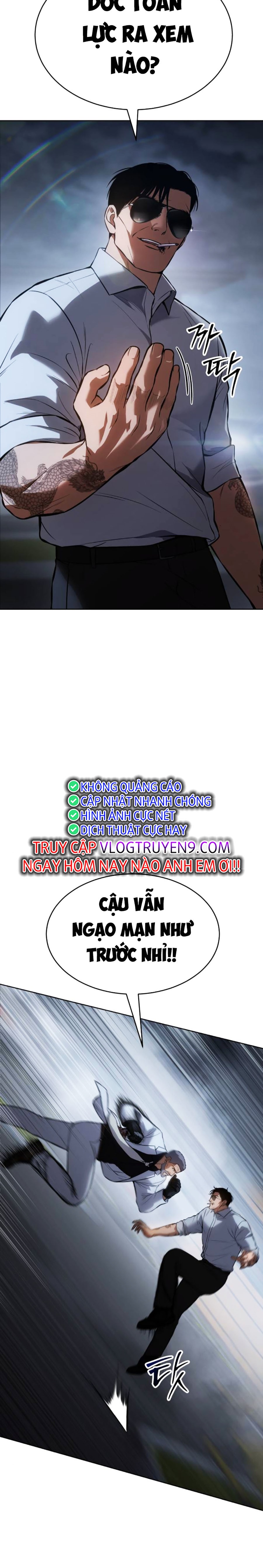 Đặc Vụ Thế Thân Chapter 61 - Trang 2