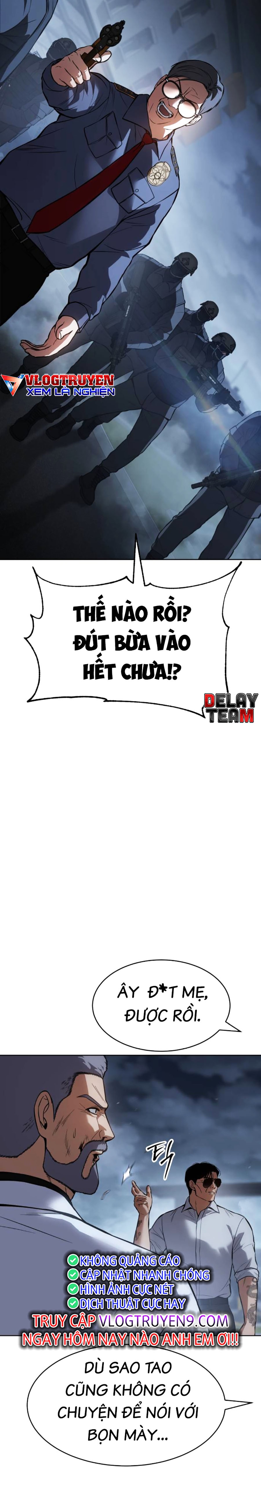 Đặc Vụ Thế Thân Chapter 61 - Trang 2