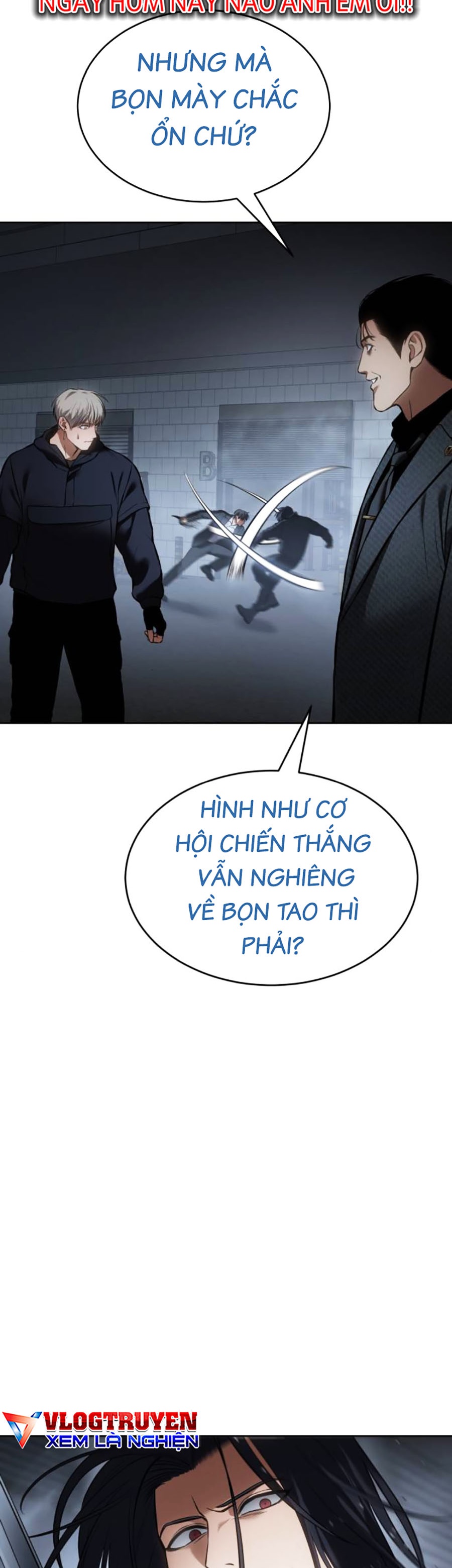 Đặc Vụ Thế Thân Chapter 61 - Trang 2