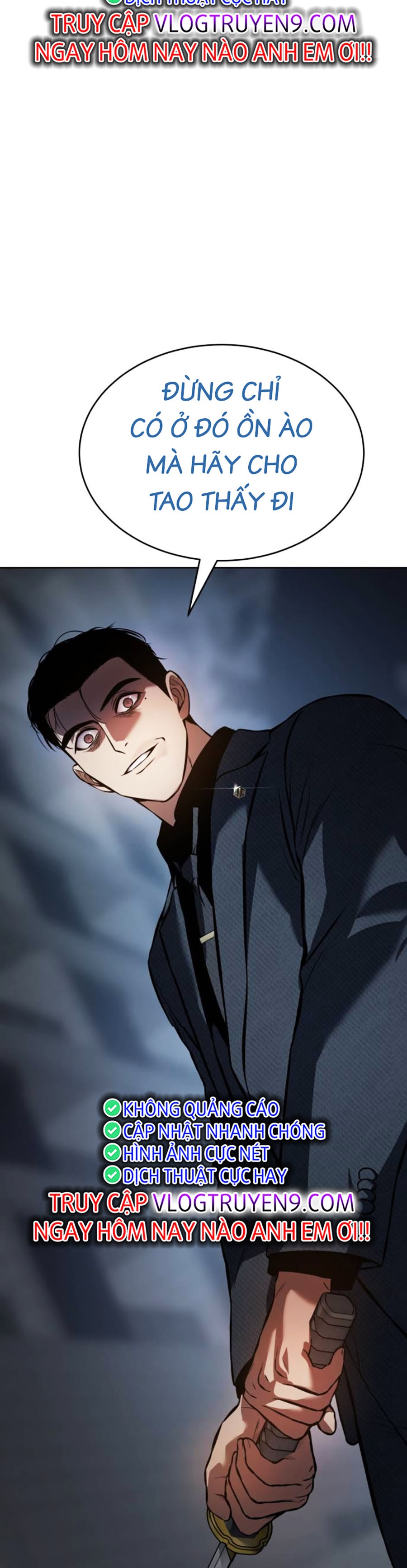 Đặc Vụ Thế Thân Chapter 61 - Trang 2