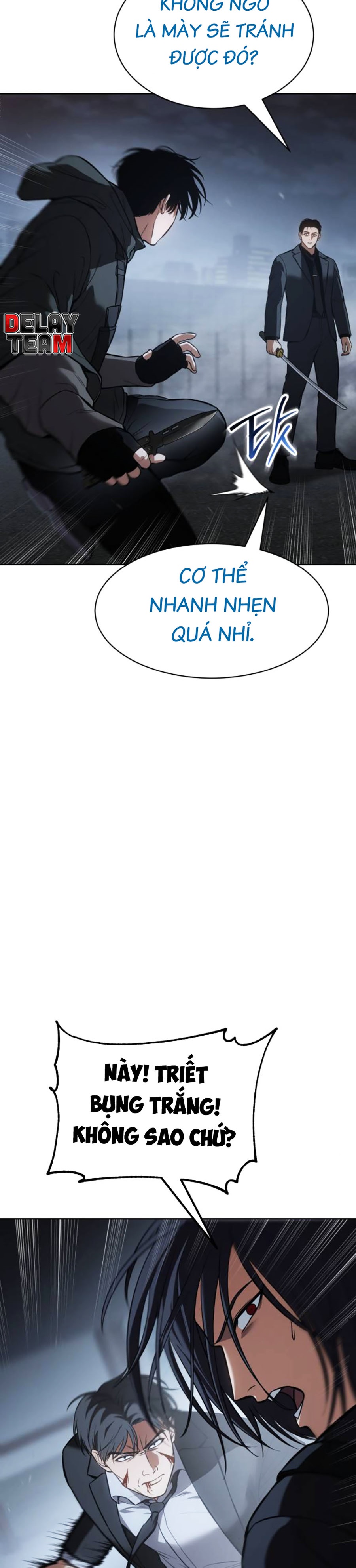 Đặc Vụ Thế Thân Chapter 61 - Trang 2