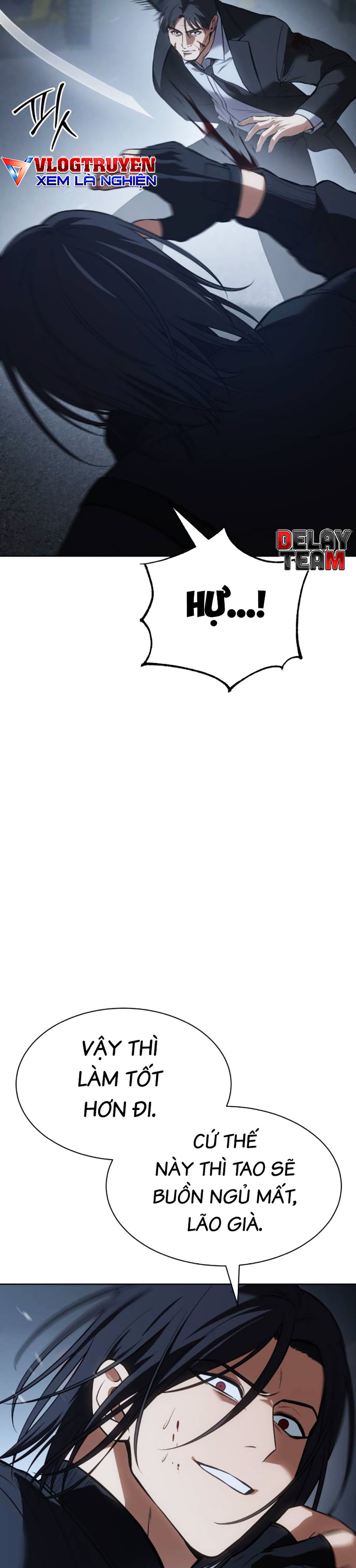 Đặc Vụ Thế Thân Chapter 61 - Trang 2