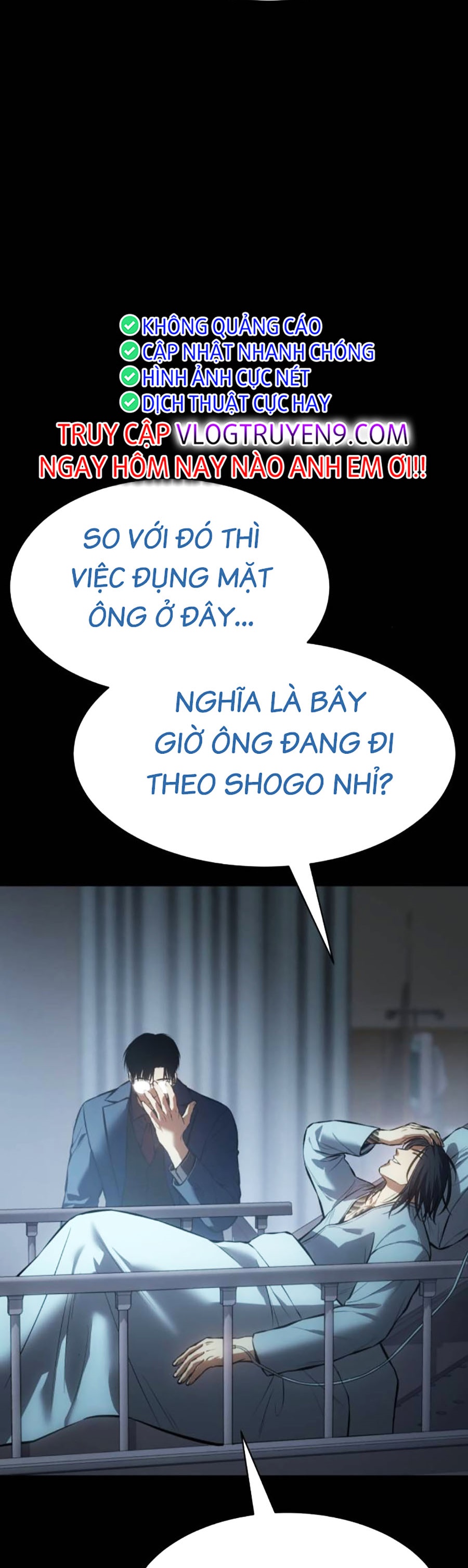 Đặc Vụ Thế Thân Chapter 61 - Trang 2