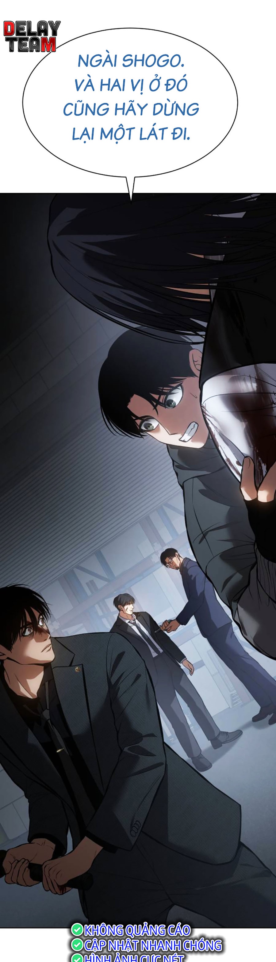 Đặc Vụ Thế Thân Chapter 61 - Trang 2