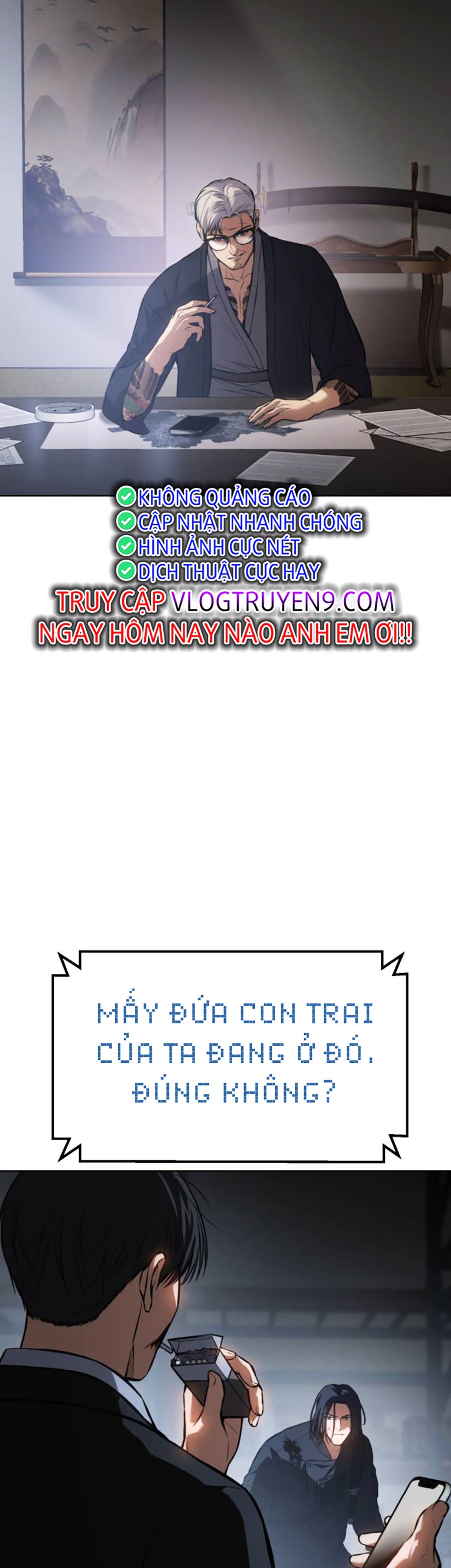 Đặc Vụ Thế Thân Chapter 61 - Trang 2