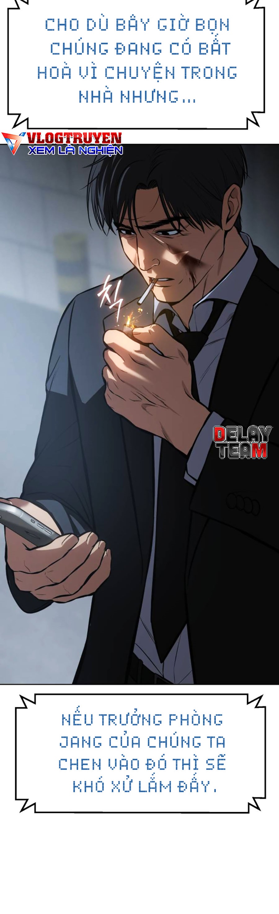 Đặc Vụ Thế Thân Chapter 61 - Trang 2