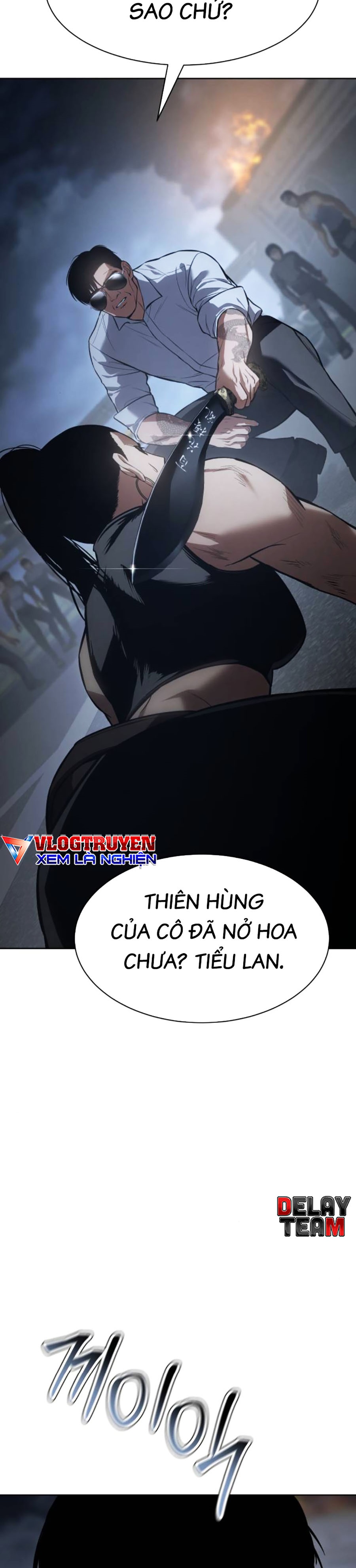 Đặc Vụ Thế Thân Chapter 61 - Trang 2