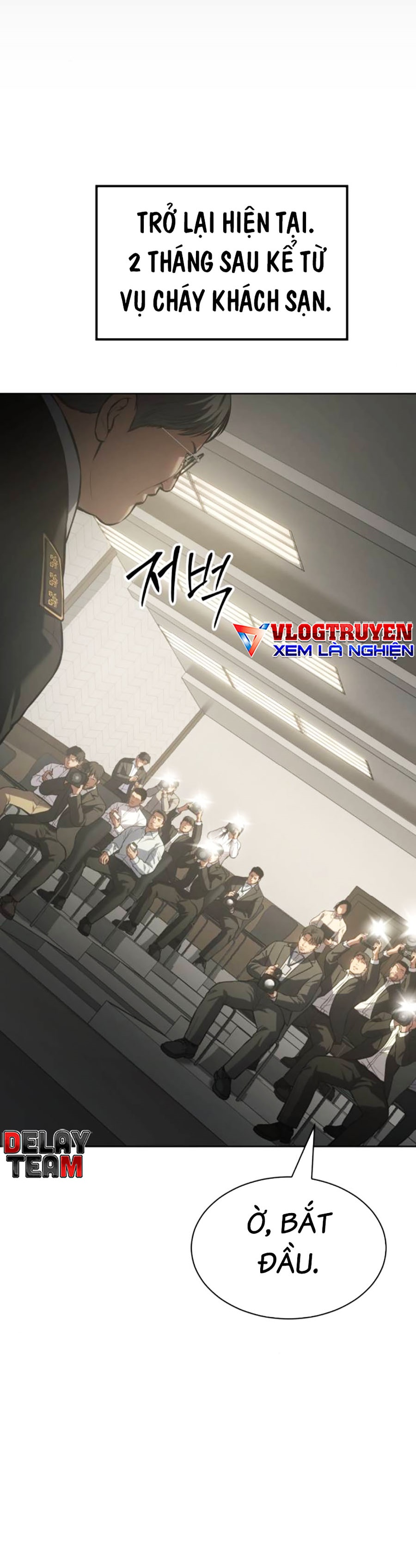 Đặc Vụ Thế Thân Chapter 61 - Trang 2