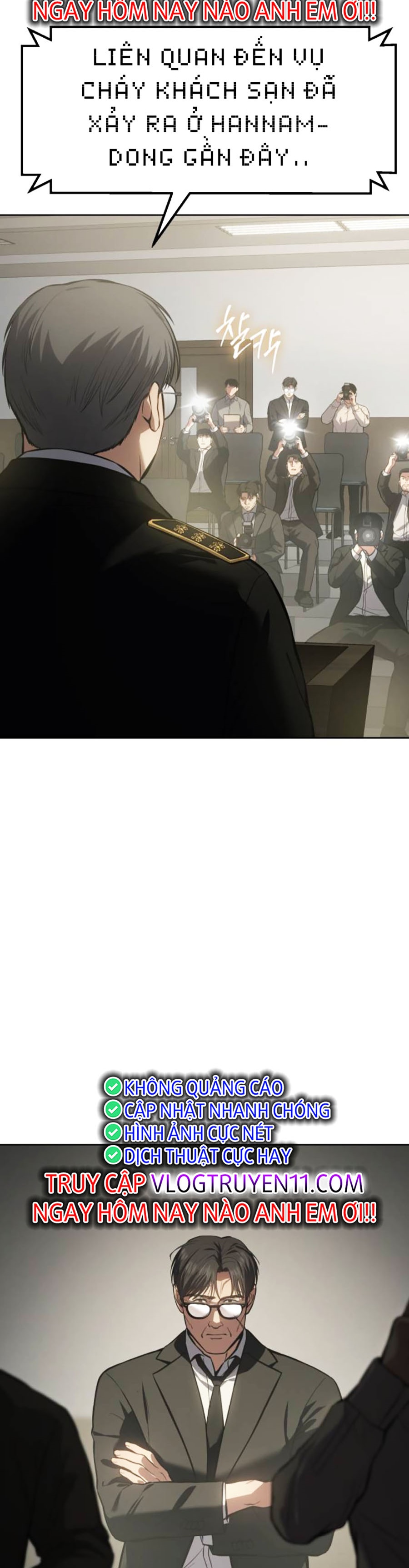 Đặc Vụ Thế Thân Chapter 61 - Trang 2