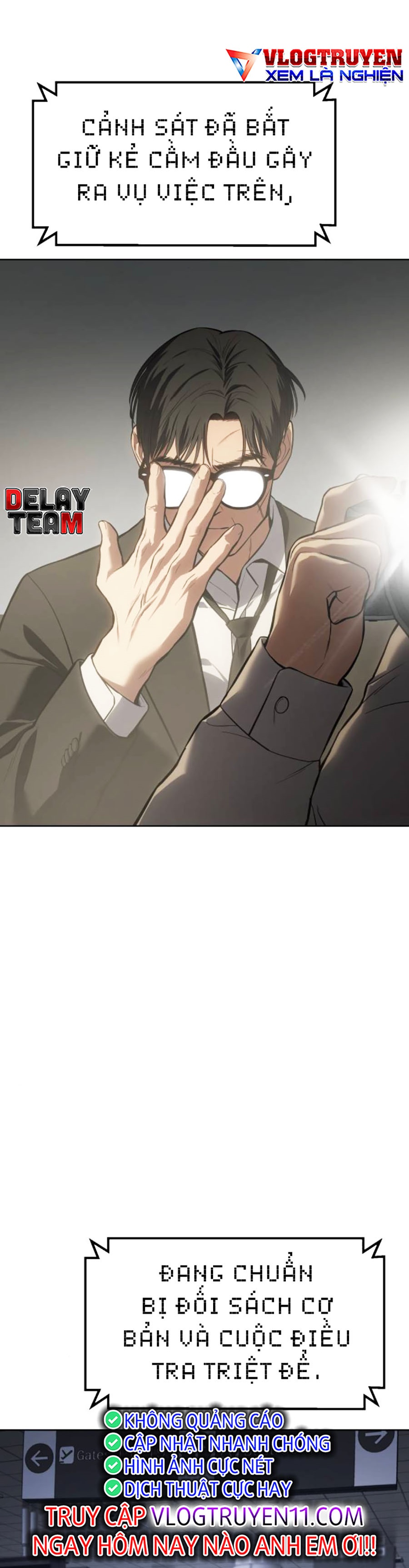 Đặc Vụ Thế Thân Chapter 61 - Trang 2