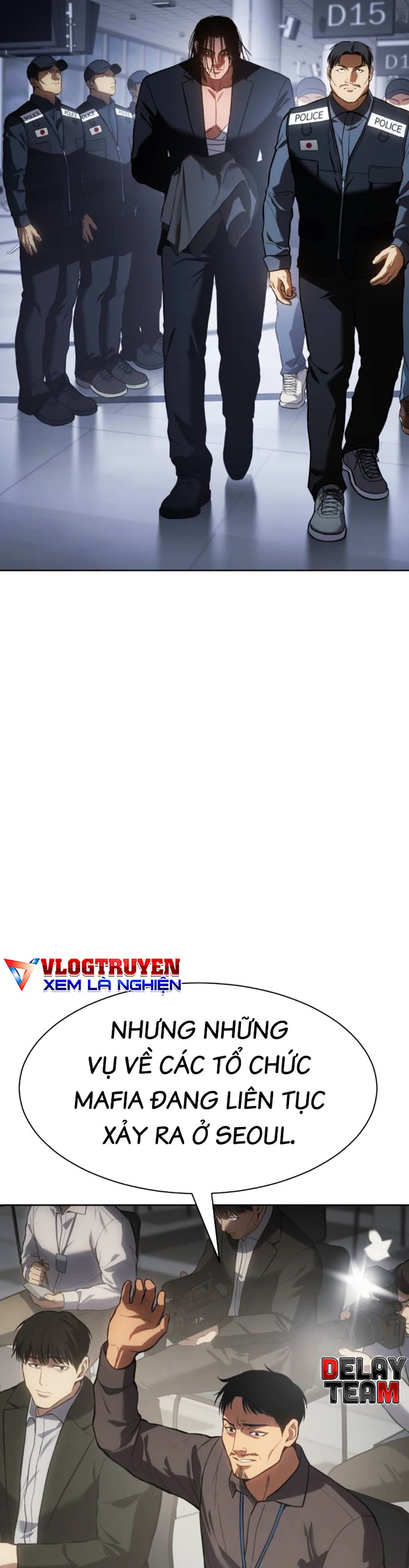 Đặc Vụ Thế Thân Chapter 61 - Trang 2