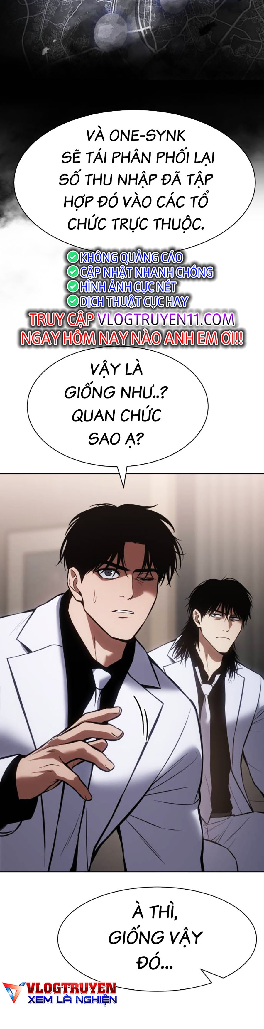 Đặc Vụ Thế Thân Chapter 61 - Trang 2