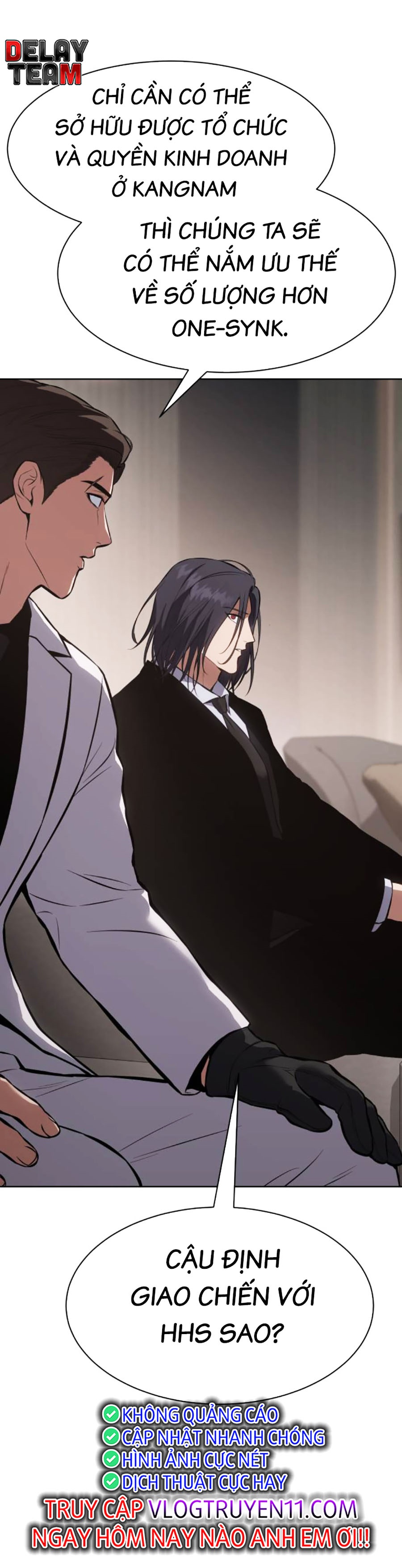 Đặc Vụ Thế Thân Chapter 61 - Trang 2