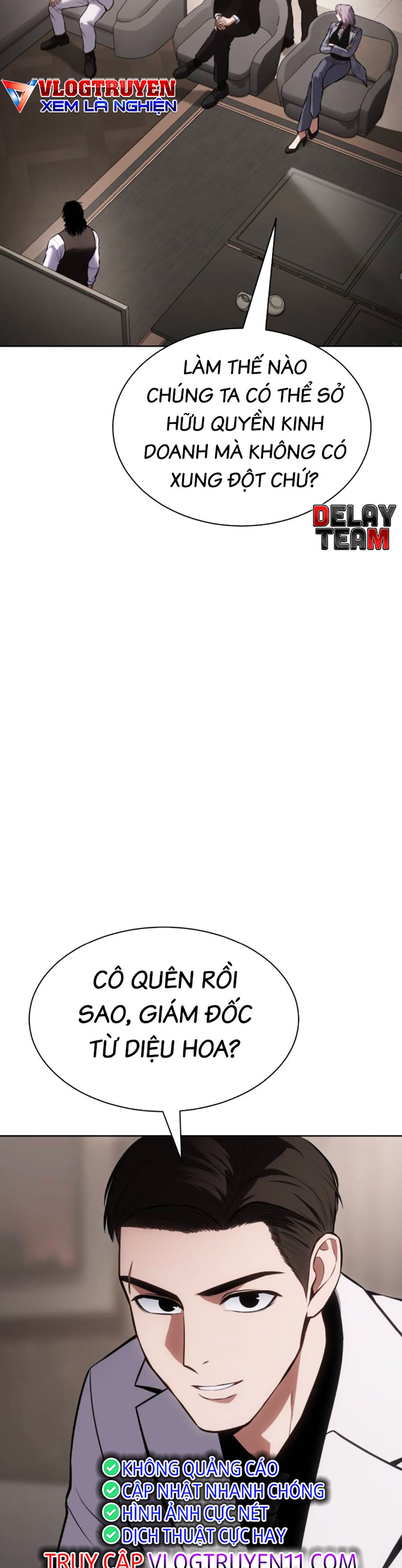 Đặc Vụ Thế Thân Chapter 61 - Trang 2