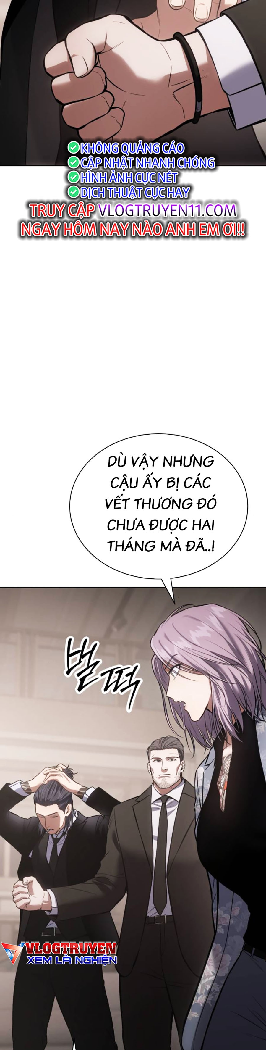 Đặc Vụ Thế Thân Chapter 61 - Trang 2