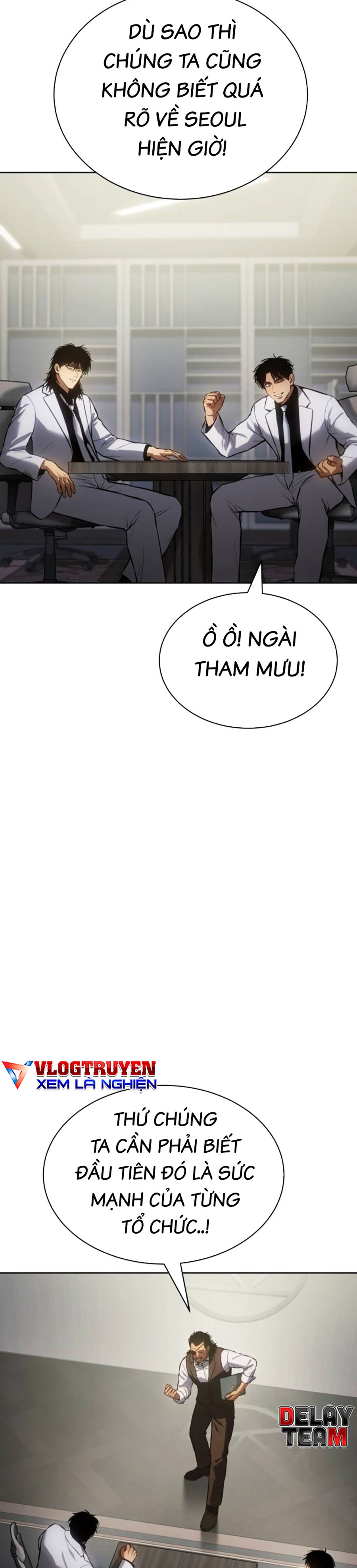 Đặc Vụ Thế Thân Chapter 61 - Trang 2