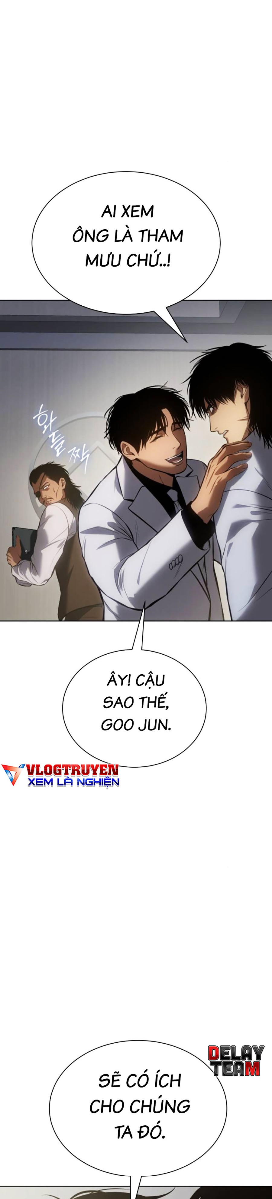 Đặc Vụ Thế Thân Chapter 61 - Trang 2