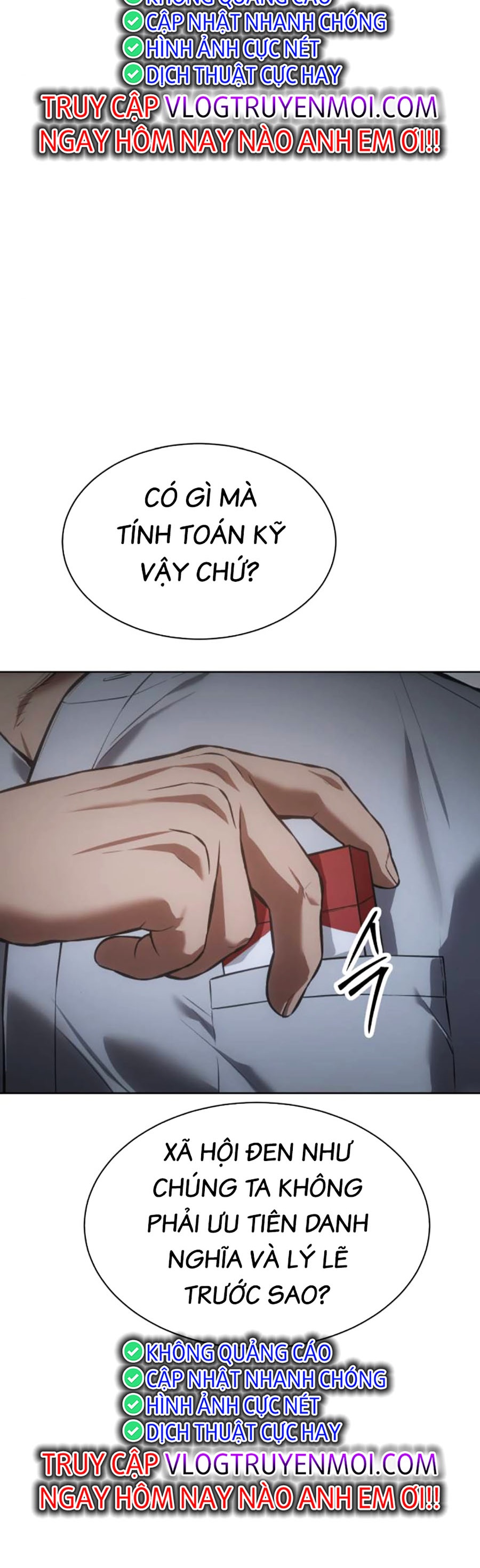 Đặc Vụ Thế Thân Chapter 61 - Trang 2