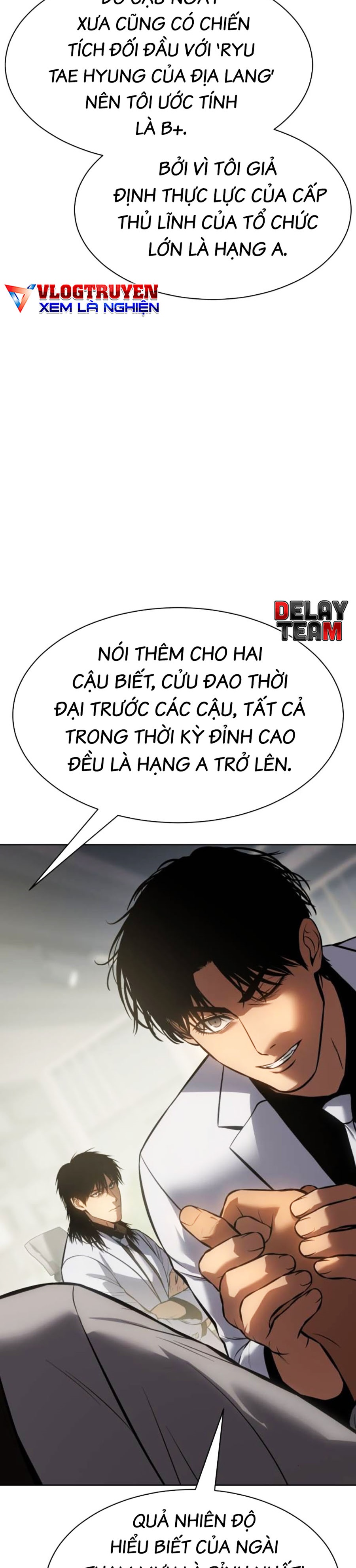 Đặc Vụ Thế Thân Chapter 61 - Trang 2