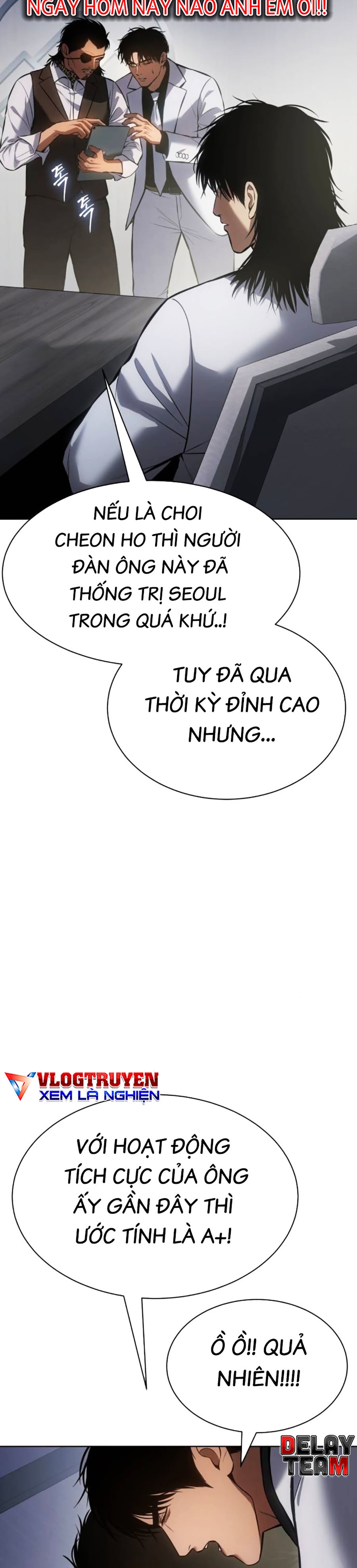 Đặc Vụ Thế Thân Chapter 61 - Trang 2