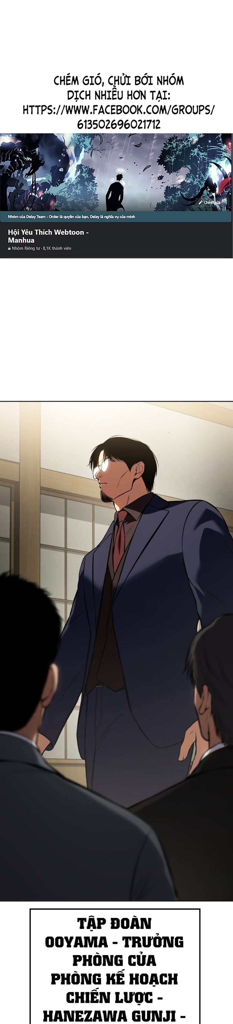 Đặc Vụ Thế Thân Chapter 61 - Trang 2