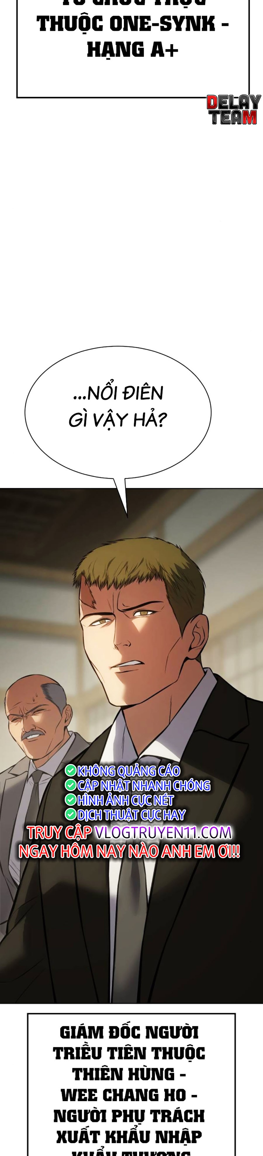 Đặc Vụ Thế Thân Chapter 61 - Trang 2