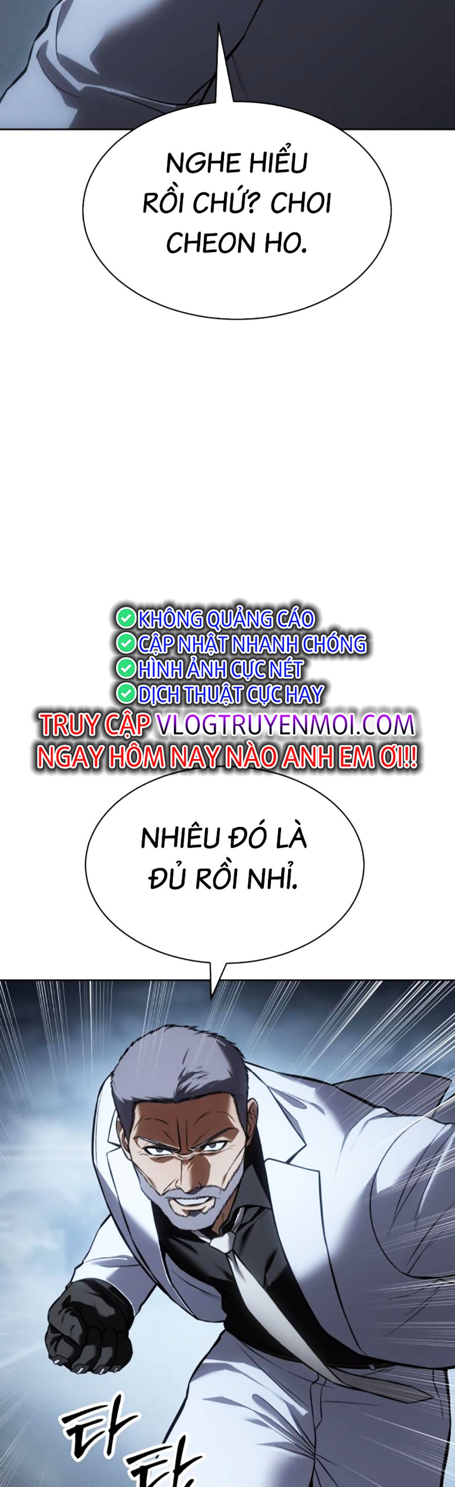 Đặc Vụ Thế Thân Chapter 61 - Trang 2