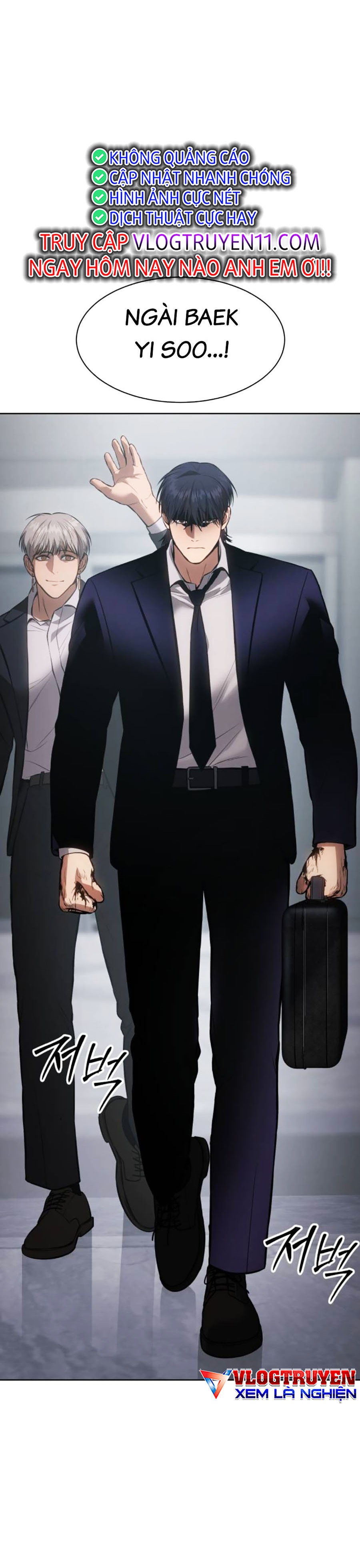 Đặc Vụ Thế Thân Chapter 61 - Trang 2