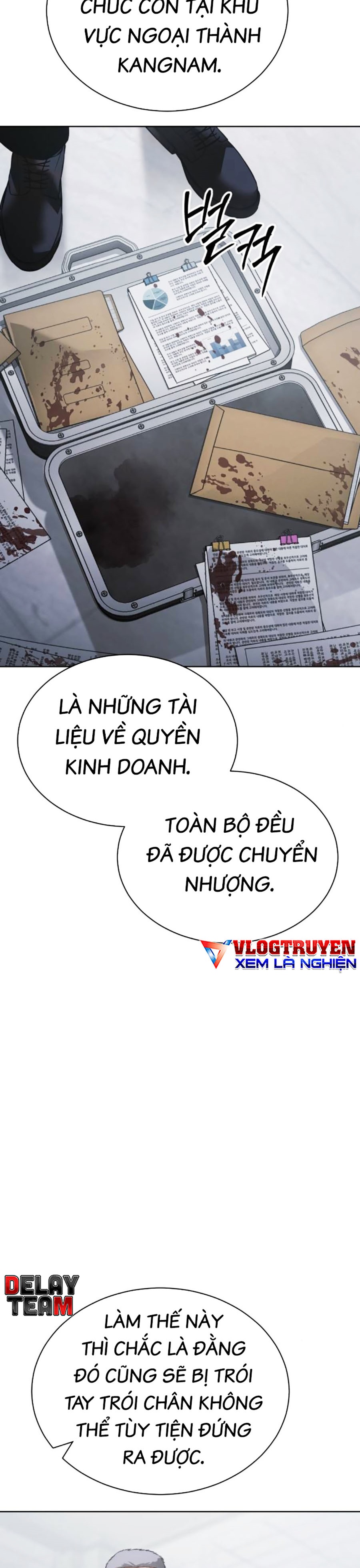 Đặc Vụ Thế Thân Chapter 61 - Trang 2